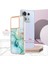 Xiaomi Redmi Için Not 13 Pro 5g Yumuşak Tampon Mermer Desen Ince Tpu (Yurt Dışından) 5