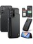 Samsung Galaxy A34 5g Kickstand Rfıd Engelleme Ince Için Caseme Cüzdan Kılıf (Yurt Dışından) 1