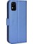 Zte Blade Magnetic Manyetik Cüzdan Kart Tutucu Kapak Kickstand Için Kılıf (Yurt Dışından) 2