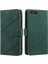 IPhone 7 Için Kılıf Artı Cüzdan Flip Folio Kart Tutucu Kickstand Pu Deri (Yurt Dışından) 1