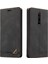 Xıaomı Redmi Için Kılıf Two Kickstand Premium Deri Premium Deri Iki (Yurt Dışından) 1