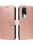 Oppo Oppo 10 5g Kabartmalı Kelebek ile Yüksek Kaliteli Deri ve (Yurt Dışından) 1