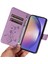 Samsung Galaxy Case 5g Için Kılıf ve Kart Yuvası Cüzdan Telefon Kılıfı ile Yüksek (Yurt Dışından) 5