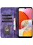 Samsung Galaxy A23 4g/5g Kabartmalı Kelebek Kedi Tutucu Kapak (Yurt Dışından) 4