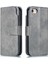 IPhone 7/8/se 2020/2022 Cüzdan 9 Kart Yuvaları Kickstand Pu Deri (Yurt Dışından) 1
