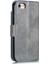 IPhone 7/8/se 2020/2022 Cüzdan 9 Kart Yuvaları Kickstand Pu Deri (Yurt Dışından) 5