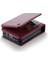 Samsung Galaxy Z Flip 4 5g Kickstand Slim Case Pu Için Caseme Cüzdan Kılıf (Yurt Dışından) 1