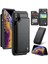 IPhone Xs Max Kickstand Rfıd Engelleme Ince Kılıf Pu (Yurt Dışından) 1