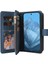 Piksel 9 Pro 5g Pu Deri Manyetik Kapatma Onbeş Kart Için Kılıf (Yurt Dışından) 5