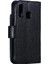 Samsung Galaxy A40 Kickstand Pu Deri 9 Kart Yuvaları Cüzdan (Yurt Dışından) 4