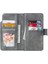 Samsung Galaxy S10 Artı 9 Kart Yuvaları Manyetik Cüzdan Kickstand Pu (Yurt Dışından) 5