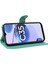 Realme C35 4g Kabartmalı Kelebek El Kayışı ile Yüksek Kalite (Yurt Dışından) 5