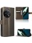 Oneplus 11R 5g Kart Tutucu Kapak Için Kılıf Kickstand Manyetik Cüzdan (Yurt Dışından) 5
