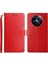 Realme 12 5g Flip Kapak Kitap Katlanır Kickstand-Dayanıklı Deri (Yurt Dışından) 1