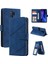 Xiaomi Redmi 9/9 Başbakan Kart Tutucu Için Kickstand Cüzdan Çevir Folio Pu (Yurt Dışından) 1