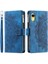 IPhone Xr Mikrofiber Astar Iç Karbon Fiber Pu ile Eklenmiş (Yurt Dışından) 5