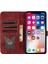 IPhone Xs Max Kart Cep Kabartmalı Kelebek Kedi Cüzdan Kılıf (Yurt Dışından) 4