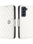 Samsung Galaxy S21 Fe 5g Için Kılıf Cüzdan Kapak Bilek Şerit Kart Tutucu (Yurt Dışından) 4