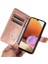 Samsung Galaxy A32 5g Yüksek Kalite Deri Cüzdan Telefon Kılıfı ile (Yurt Dışından) 5