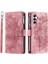 Samsung Galaxy A34 5g Mikrofiber Astar Içinde Alüminyum Metal Pu (Yurt Dışından) 1