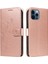 IPhone 13 Için Kılıf Pro Max ve Kart Yuvası Kabartmalı Kelebek El ile (Yurt Dışından) 1