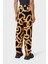 Yılan Desenli Belden Bağlamalı Cepli Relaxed Fit Pantolon Erkek Pantolon CMCJ001F22JER0011016 3