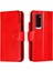 Huawei P40 9 Kart Yuvaları Pu Deri Manyetik Cüzdan Kickstand Için Kılıf (Yurt Dışından) 4