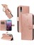 El Kayışı ve Kart Yuvası Yüksek Kaliteli Telefon ile Huawei P20 Için Flip Case (Yurt Dışından) 1