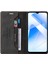 Oppo Oppo 5g Premium Deri Iki Kart Yuvaları Kickstand Premium Için Kılıf (Yurt Dışından) 5