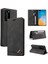 Huawei P40 Pro Premium Deri Iki Kart Yuvaları Kickstand Premium (Yurt Dışından) 1