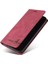 Oppo Oppo 5g Premium Deri Iki Kart Yuvaları Kickstand Premium Için Kılıf (Yurt Dışından) 3