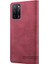 Oppo Oppo 5g Premium Deri Iki Kart Yuvaları Kickstand Premium Için Kılıf (Yurt Dışından) 5