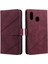 Samsung Galaxy A20/A30 Manyetik Bileklik Kart Tutucu Kickstand Için Kılıf (Yurt Dışından) 1