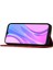 Xiaomi Redmi 9A Kart Cep Flip Folio Cüzdan Kılıf Kabartmalı (Yurt Dışından) 5