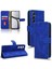 Realme C65 4g Deri Için Kılıf Folio Flip Case Kart Ekleme Tam (Yurt Dışından) 1