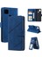 Xiaomi Redmi 10A Cüzdan Flip Folio Manyetik Bileklik Pu Deri (Yurt Dışından) 1