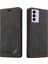 Samsung Galaxy S21 Fe Premium Deri Iki Kart Yuvaları Premium (Yurt Dışından) 1