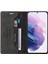 Samsung Galaxy S21 Fe Premium Deri Iki Kart Yuvaları Premium (Yurt Dışından) 2