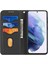 Samsung Galaxy S21 Flip Folio Kitap Pu Deri Kapak El Cüzdan (Yurt Dışından) 5