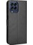 Samsung Galaxy M33 5g Kart Tutucu Manyetik Cüzdan Kickstand Kapak (Yurt Dışından) 5