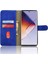 Tecno Not 40 Pro 5g Deri Folio Flip Case Kart Ekleme Için Kılıf (Yurt Dışından) 3