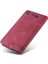 Sony Xperia Xperia Kickstand Iki Kart Yuvaları Premium Deri Için Kılıf (Yurt Dışından) 5