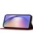 Samsung Galaxy A53 5g Kart Cep Kabartmalı Kelebek Kedi Tutucu (Yurt Dışından) 5