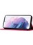 Samsung Galaxy S21 Için Kılıf Cüzdan Kılıf Flip Folio Tutucu Kapak Kartı (Yurt Dışından) 4