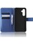 Samsung Galaxy A54 5g Için Kickstand Kart Tutucu Manyetik Cüzdan Kapak (Yurt Dışından) 3