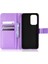 Samsung Galaxy A33 5g Kart Tutucu Için Kickstand Kapak Manyetik Cüzdan (Yurt Dışından) 3