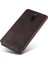 Xiaomi Redmi 8 Kickstand Premium Deri Premium Deri Iki (Yurt Dışından) 5