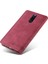 Xiaomi Redmi 8 Kickstand Premium Deri Premium Deri Iki (Yurt Dışından) 1