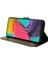 Samsung Galaxy M33 5g Kart Tutucu Manyetik Cüzdan Kickstand Kapak (Yurt Dışından) 2