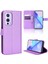 Oneplus 9 Kickstand Kapak Manyetik Cüzdan Kart Tutucu Için Kılıf (Yurt Dışından) 3